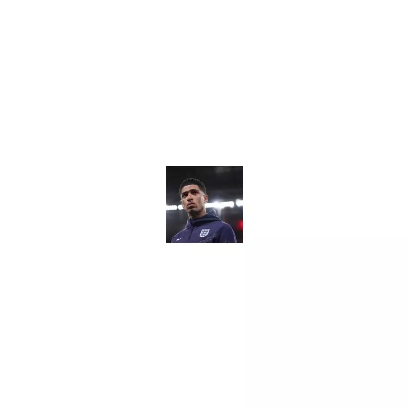 England vs Serbia: Bellingham Benched as Rashford Starts at Wembley