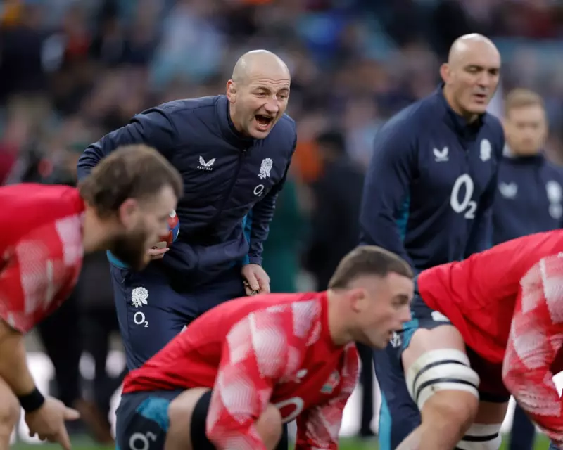 England's 11-Match Winning Streak Under Borthwick Sets Six Nations Stage