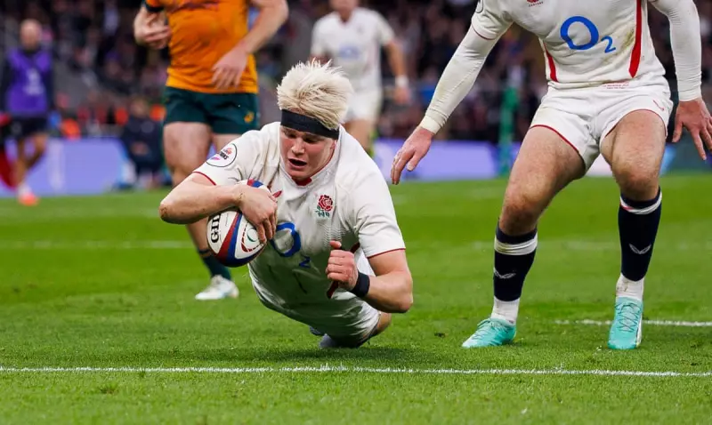 England's Gritty Triumph Over Australia: Borthwick Hails 'Great Blend' After Twickenham Thriller