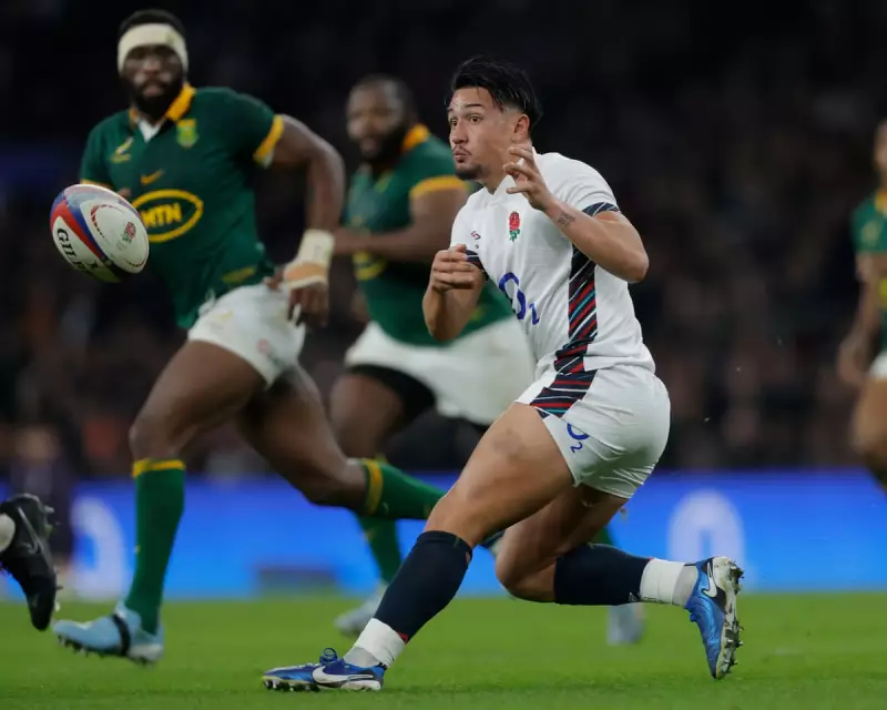 England's Nations Championship Debut: Springboks Clash in South Africa