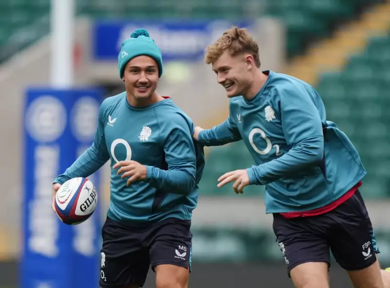 England's New Attack Strategy: Smith Leads Charge Against Fiji