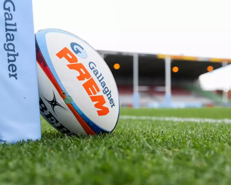 English Rugby's £34m Crisis: Six Premiership Clubs Insolvent