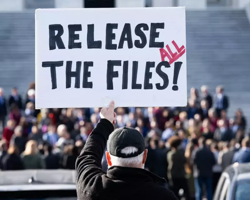 Epstein Files: 5 Key Revelations About Trump and Prince Andrew