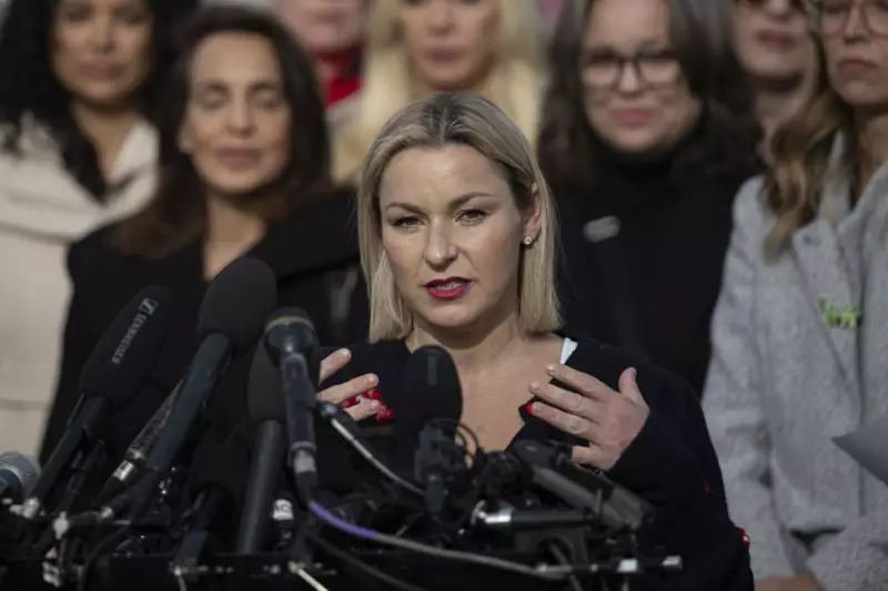 Epstein Survivor Slams Trump for Calling File Release a 'Hoax'