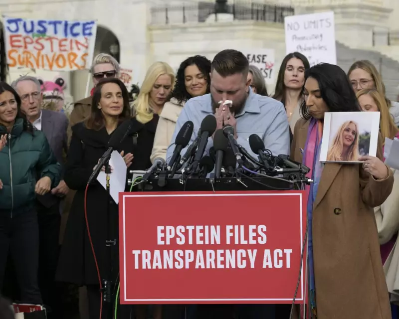 Epstein Victims' Justice Crisis: A Ticking Timebomb for Survivors