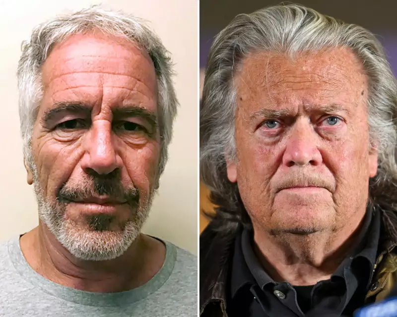 Epstein's Hidden Role: Coaching Bannon in 2018 Pro-Trump Media Campaign