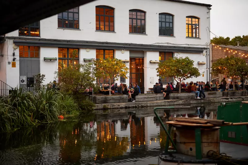 Equal Parts London: Hackney Road's 5-Star Cocktail Gem