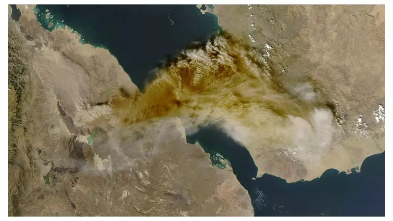 Ethiopian Volcano Eruption Disrupts Global Air Travel