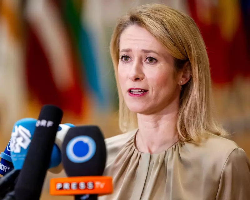 EU Demands Role in Ukraine Peace Talks as US-Russia Plan Emerges