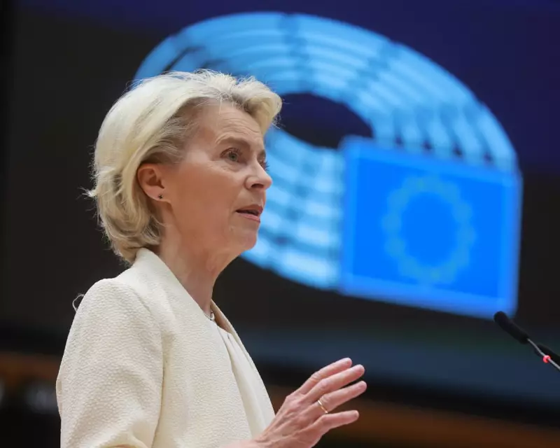 EU Ministers Debate €140bn Ukraine Funding as Zelensky Pleads for Aid