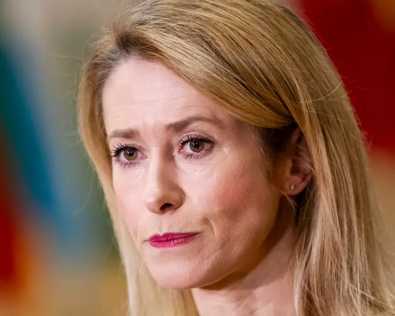 EU Ministers Debate Controversial Ukraine Peace Plan Amid Russian Strikes