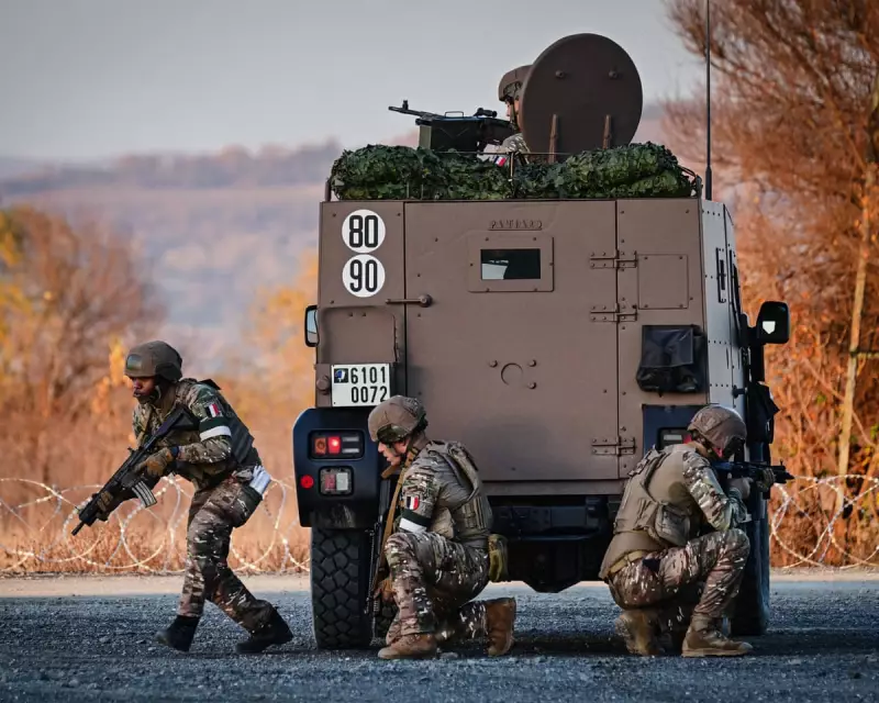 EU Plans 'Military Schengen' to Speed Troop Movements Amid Russia Threat