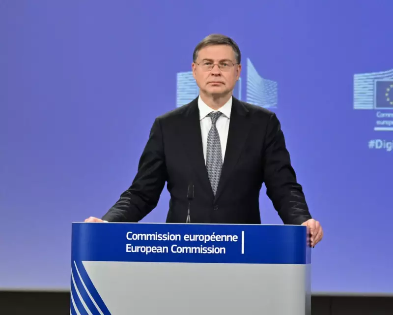 EU Proposes Major Digital Rule Shake-Up to Boost AI Innovation
