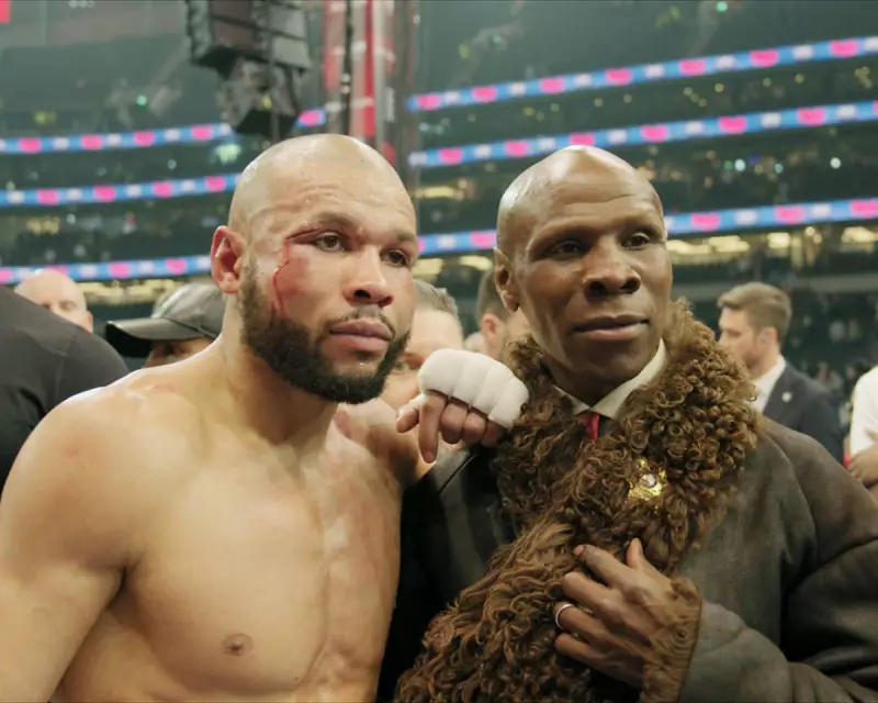 Eubanks Documentary: Boxing Family's Emotional Reunion Will Leave You in Tears