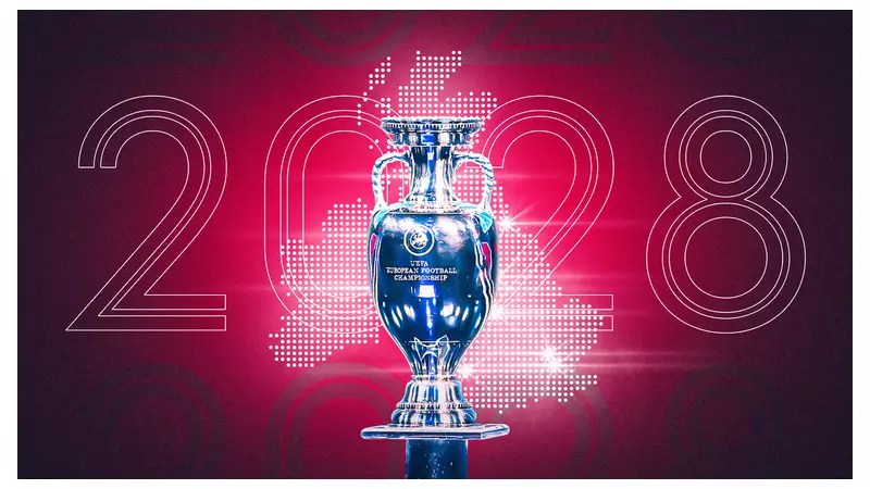 Euro 2028 Schedule & Ticket Pledge: No Dynamic Pricing for UK & Ireland