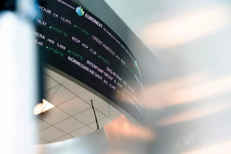 Euronext Acquires Athens Exchange in €48.5m Strategic Expansion