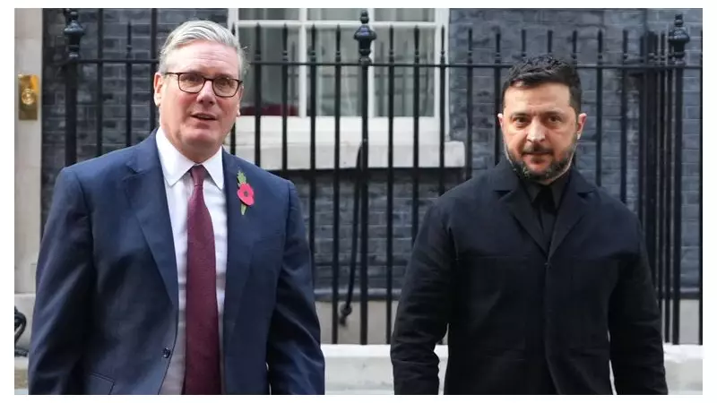 Europe's 28-Point Counter Proposal to US-Russia Ukraine Peace Plan