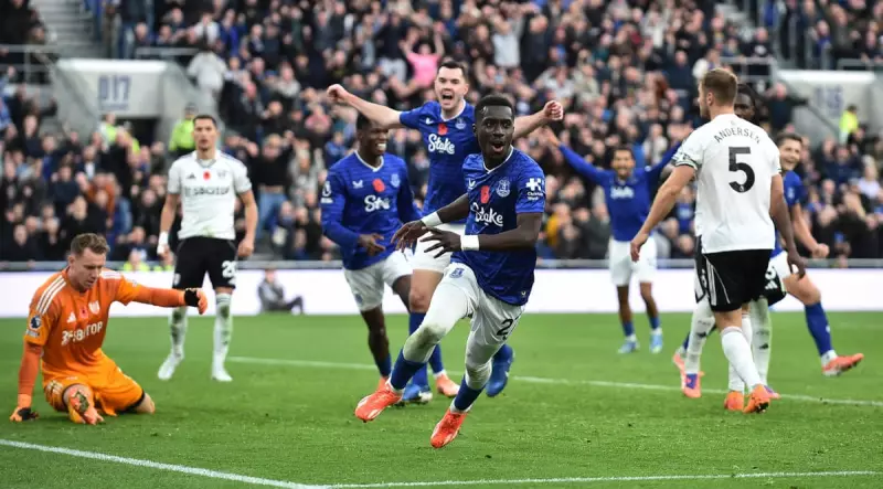 Everton 2-0 Fulham: Gueye and Keane Secure Vital Premier League Win