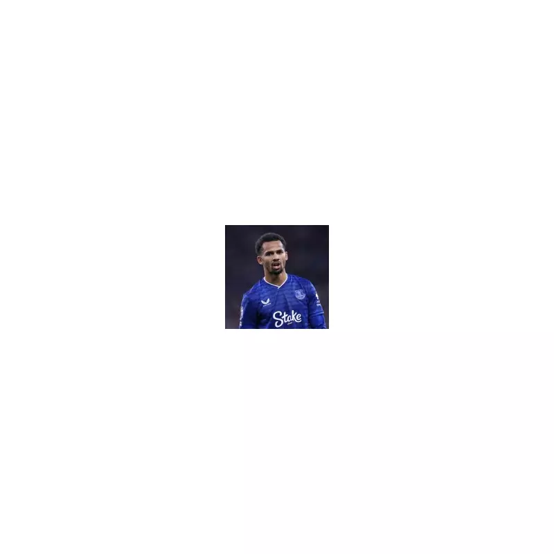 Everton Boost: Iliman Ndiaye Fit for Fulham Clash After Injury Scare