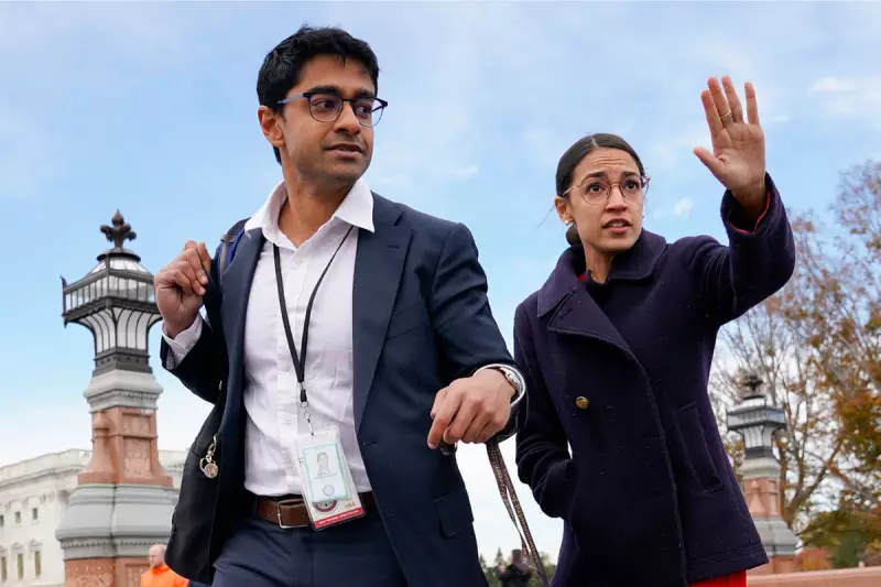 Ex-AOC Staffer's Bold Plan: Trump Ballroom to Become Anti-Corruption Museum