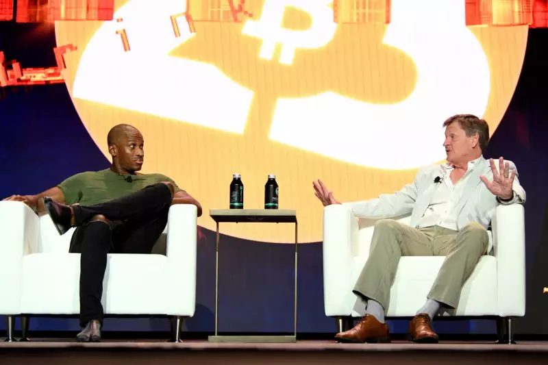 Ex-Crypto CEO Now Builds Companies for KKR and Apollo Acquisition