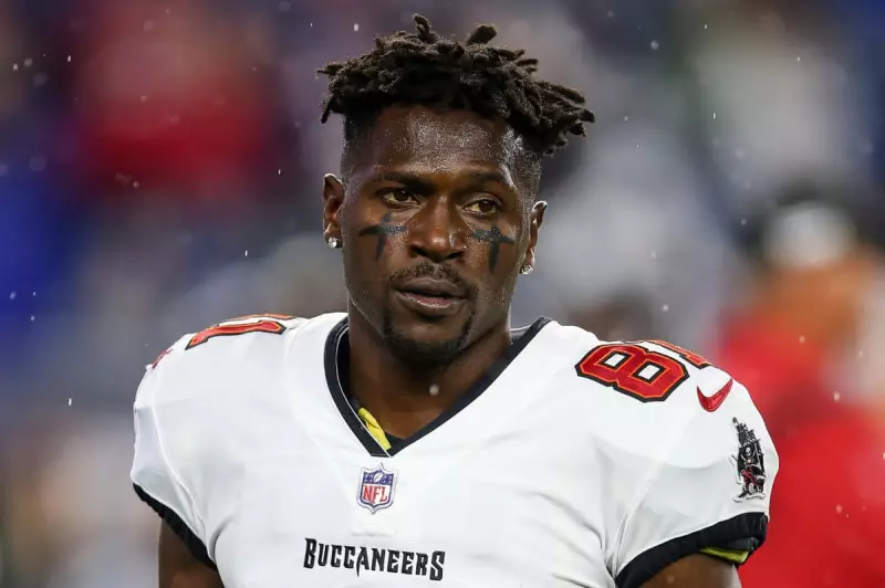 Ex-NFL Star Antonio Brown Granted Bail in Miami Attempted Murder Case