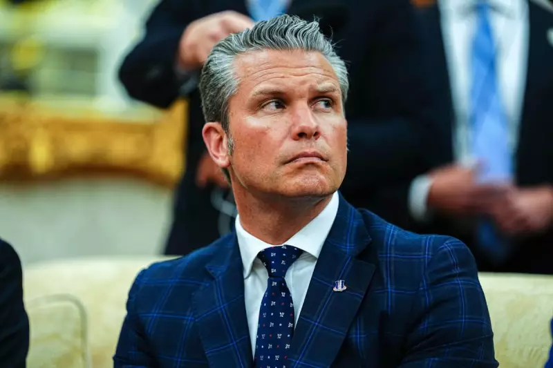 Ex-Trump Aide Pete Hegseth Faces Federal Charges in Florida Drug Boat Case