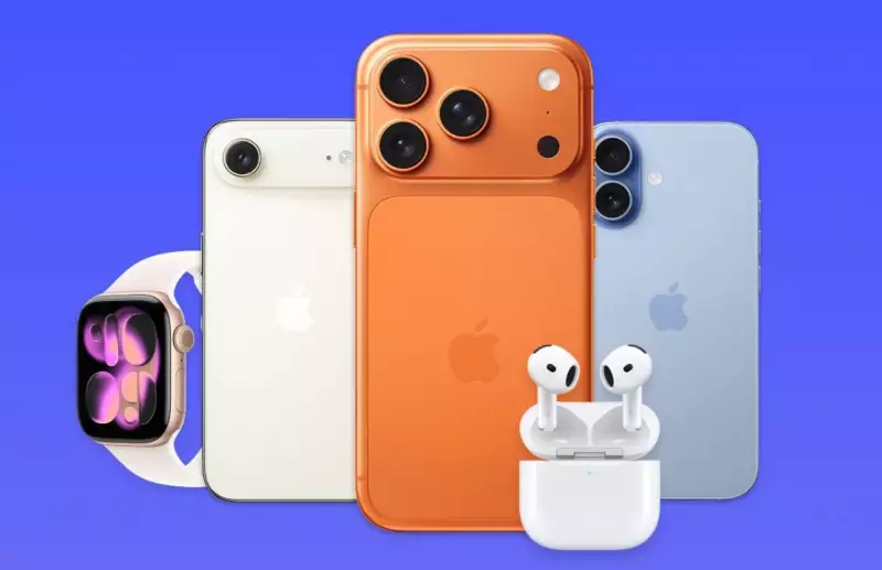 Exclusive: Over 3 Million Brits Can Snag iPhone 17 for Less Than High Street Prices