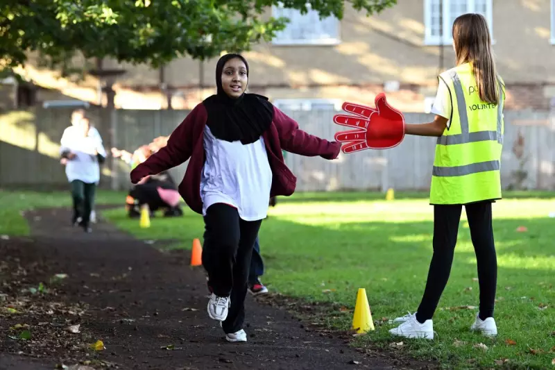 Exercise Could Boost UK Economy by £20bn, Sport England Tells Reeves