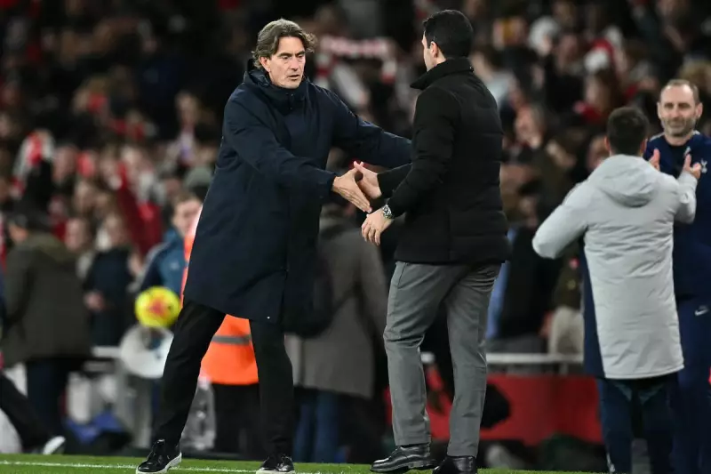 Eze's Hat-Trick Haunts Frank After 'Who's Eze' Joke Backfires