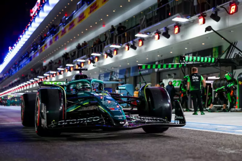 F1 Teams to Rival NBA & NFL Valuations, Predicts Aston Martin Chief