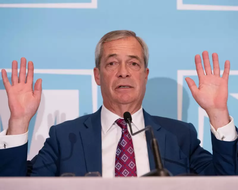 Farage Confronts Racism Allegations: Schoolboy Claims Under Scrutiny