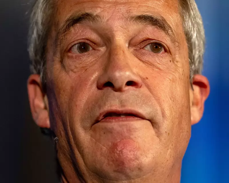 Farage's Economic Blueprint: A Dangerous Imitation of Trump's Playbook