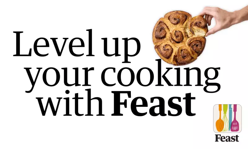 Feast App Fights Kitchen Boredom With Personalised Recipes