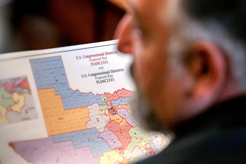 Federal Judge Blocks Texas Gerrymandering, Orders 2021 Maps for Midterms