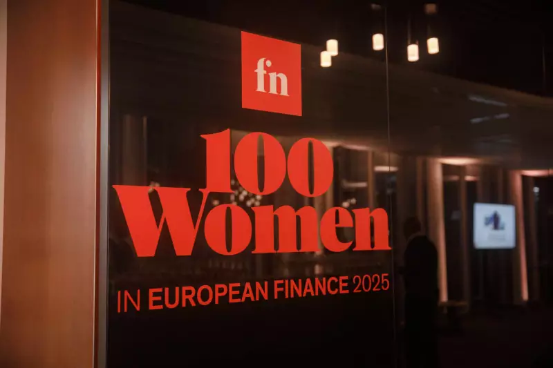 Female Finance Leaders: Take Risks and Build Networks