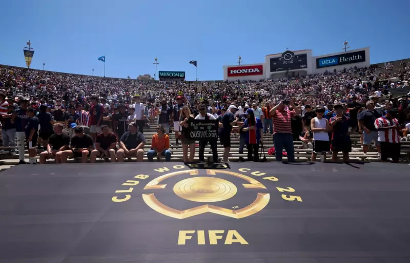 Fifa Pledges $1bn in Saudi Partnership for Global Football Infrastructure