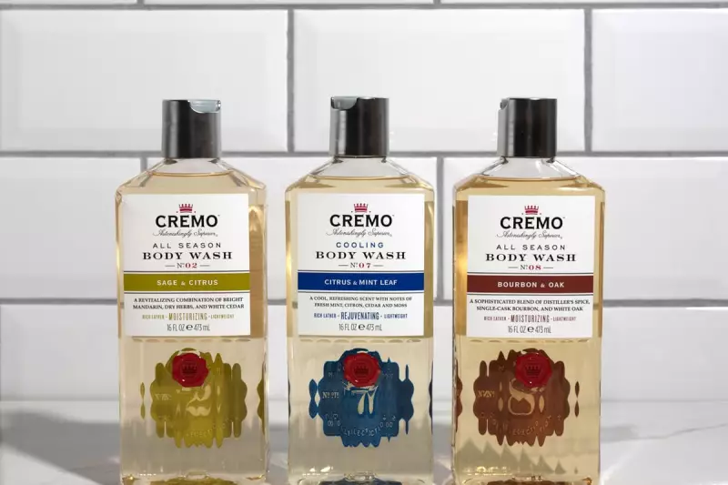 Final 48 Hours: Save 20% on Cremo's Luxury Grooming Range