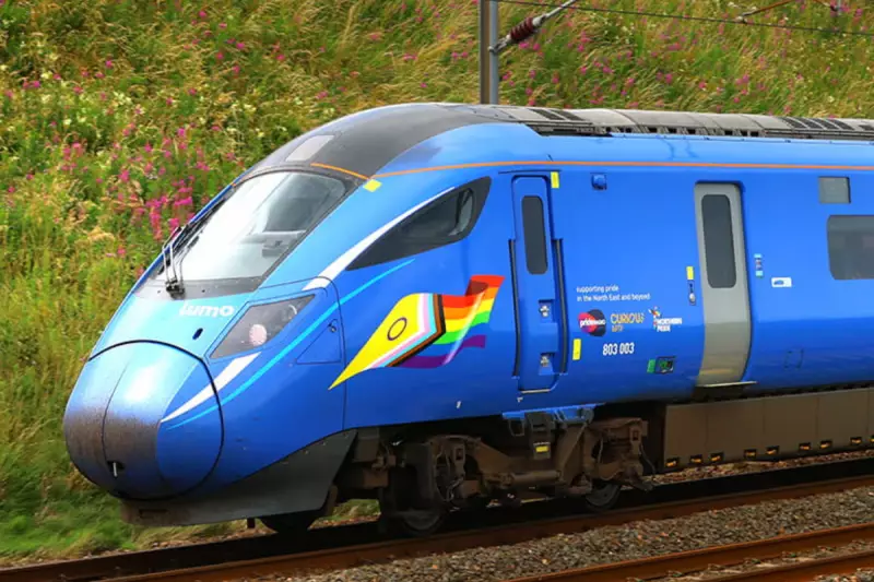 FirstGroup Pushes Open Access Rail Expansion Despite DfT Concerns