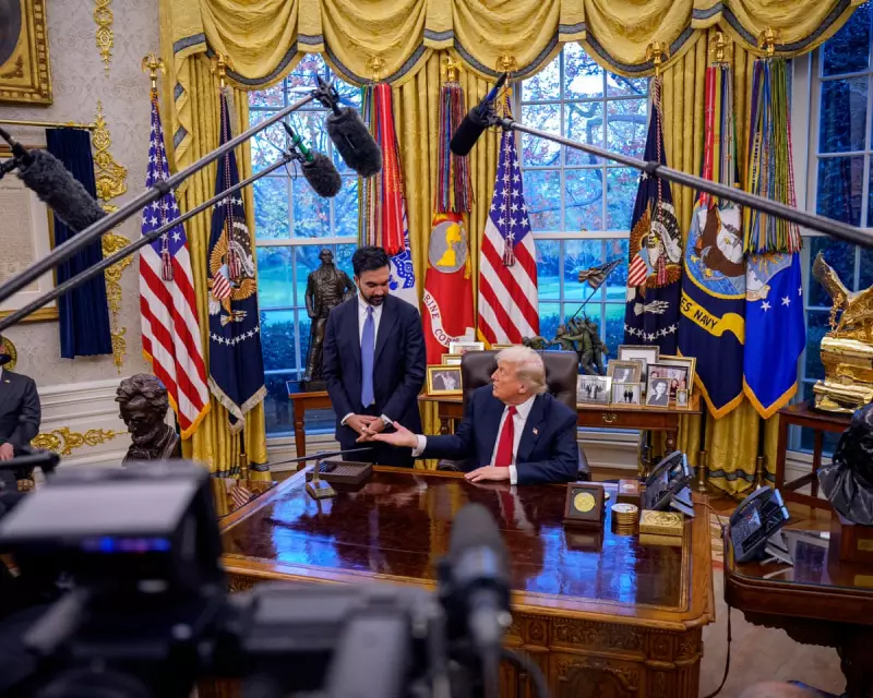 Five Theories Explaining Trump and Zohran Mamdani's Surprising Alliance