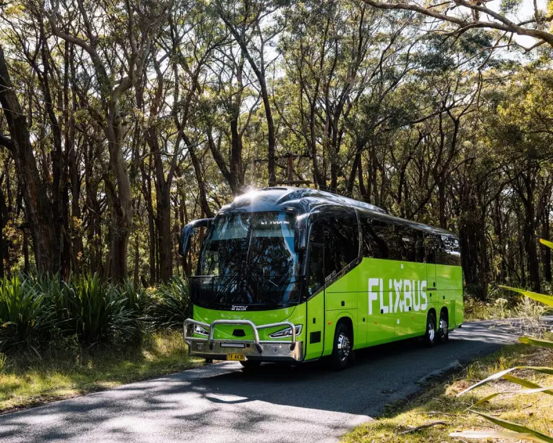 FlixBus Shakes Up Australian Transport with £8 Fares and Expansion Plans