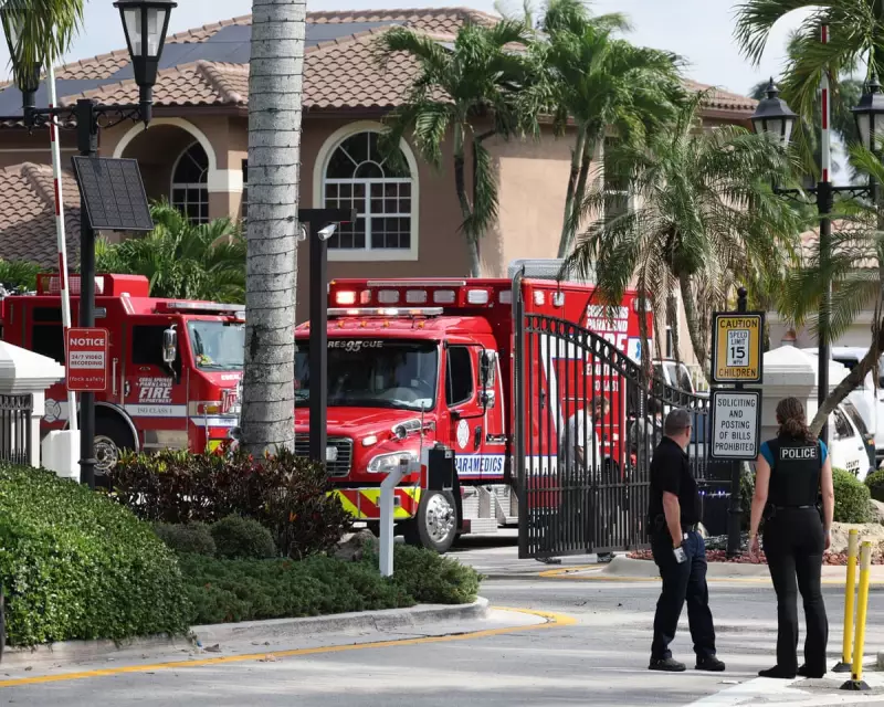 Florida Plane Crash: 5 Killed on Hurricane Relief Mission from Jamaica