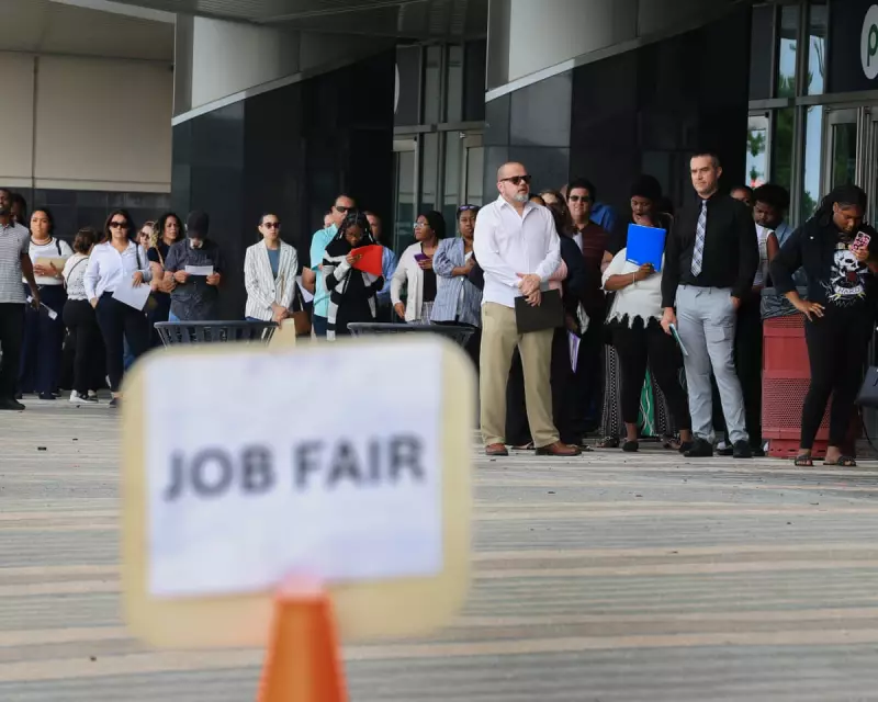 Florida's Former Prisoners Trapped in Low-Pay Temp Jobs, Report Reveals