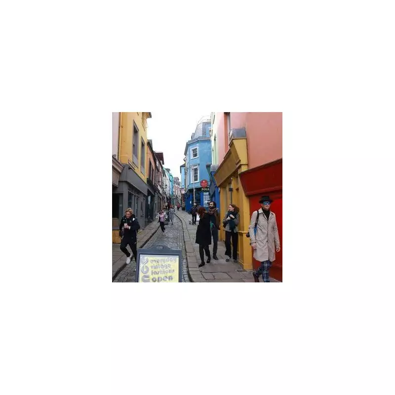 Folkestone's £100m Revival: From Derelict Port to UK's Hippest Seaside