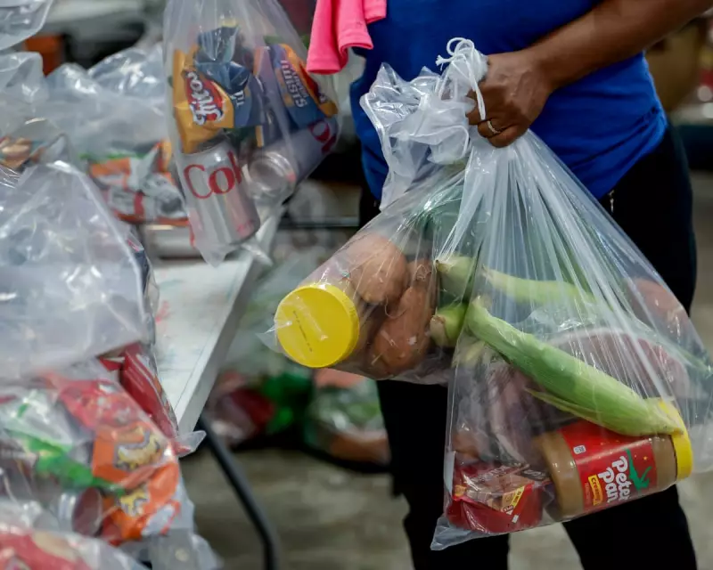 Food Insecurity's Lasting Trauma: The Hidden Cost of SNAP Cuts