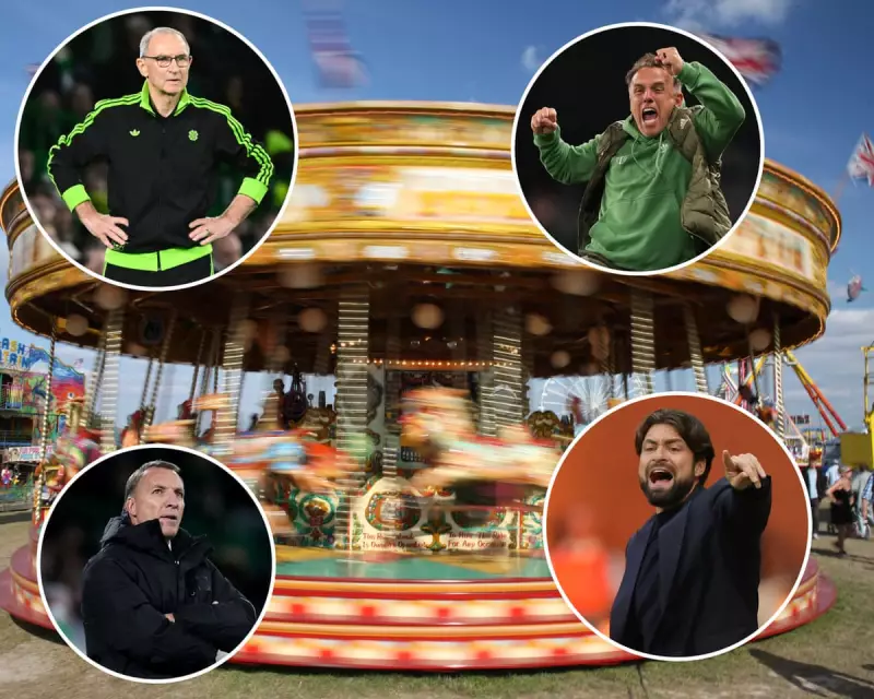 Football Manager Merry-Go-Round: Predictions for Wolves, Celtic and More