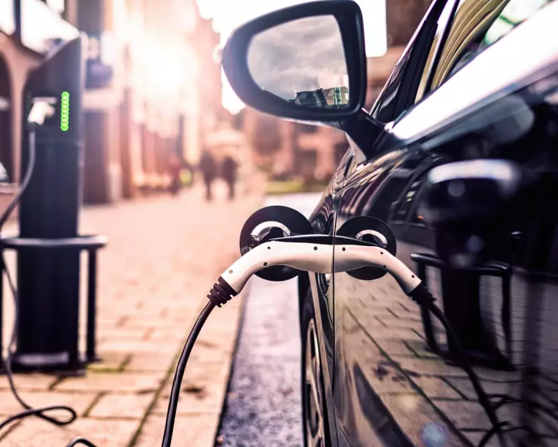 Ford UK Chief Warns Against 3p Per Mile EV Tax in Budget