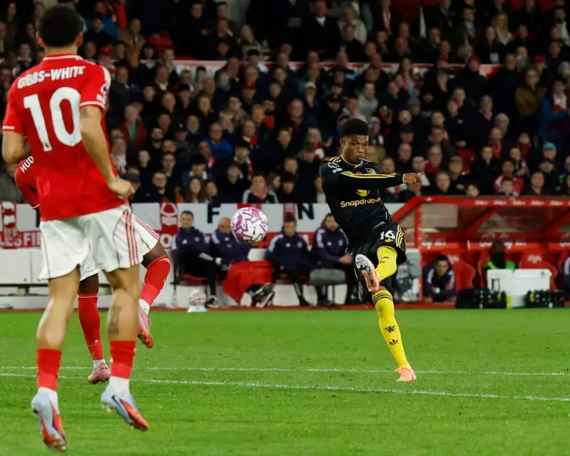 Forest Stun United in Thrilling City Ground Clash | Premier League Drama