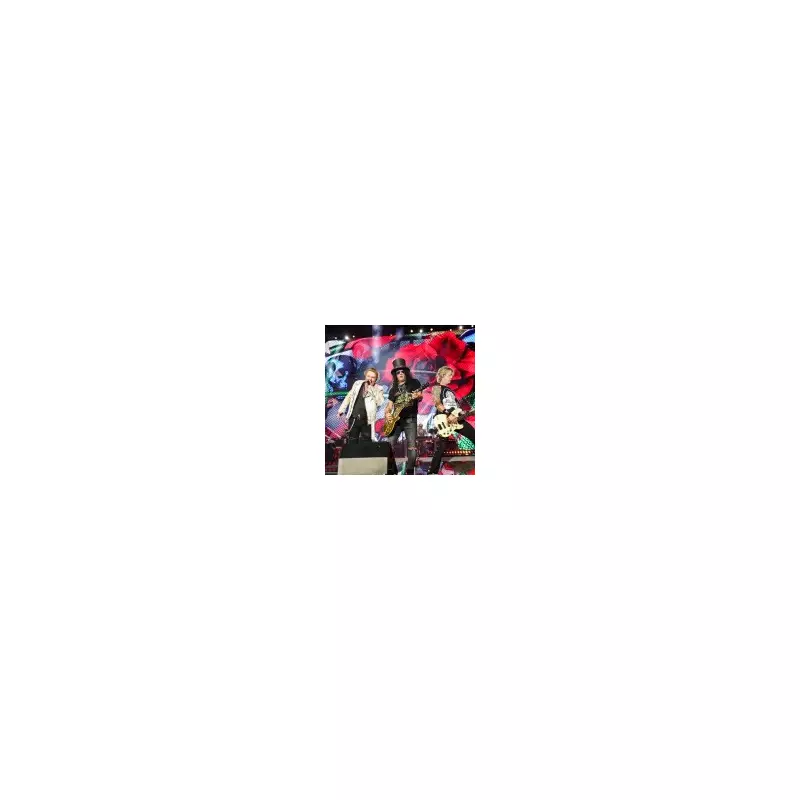 Former Guns N' Roses Manager Takes Legal Action Over 'Campaign of Threats'