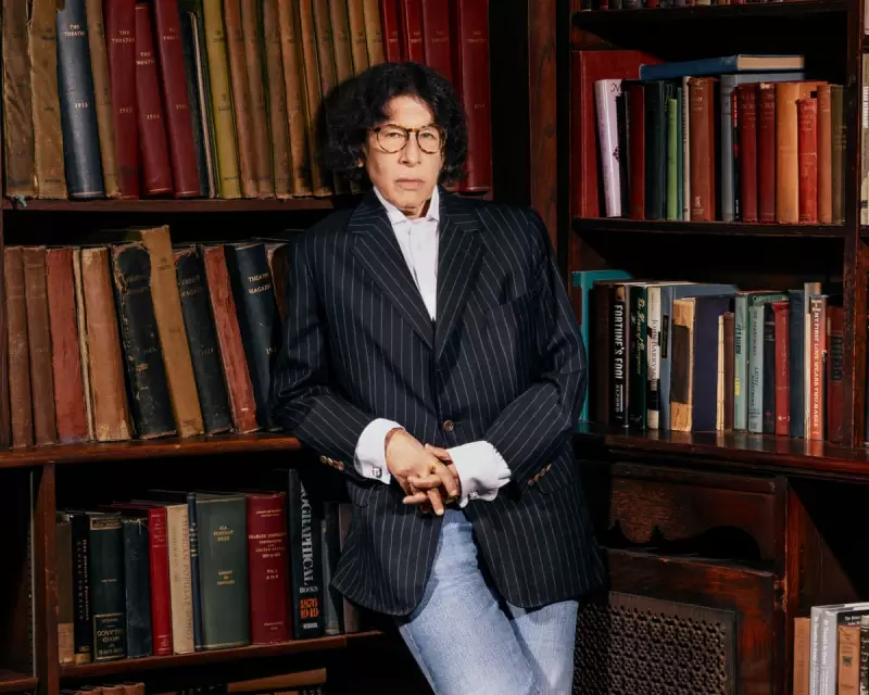 Fran Lebowitz on Hiking, Nemeses and Why Leaf Blowers Are Stupid